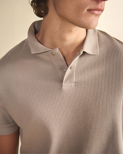 Polo Café Fit Slim